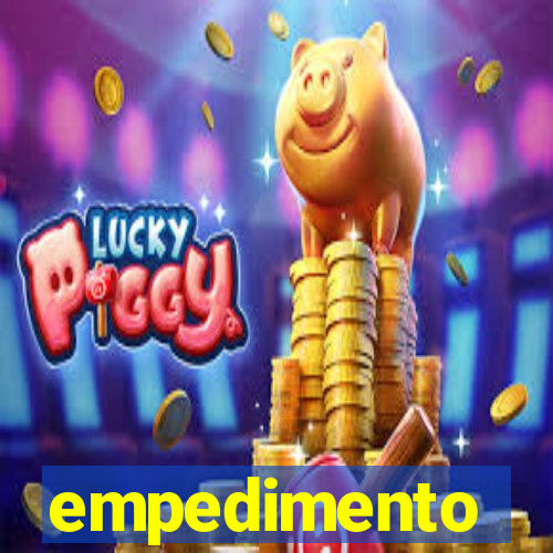 empedimento