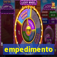 empedimento