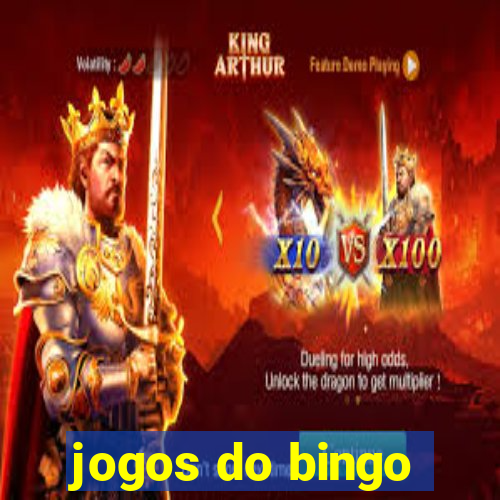 jogos do bingo