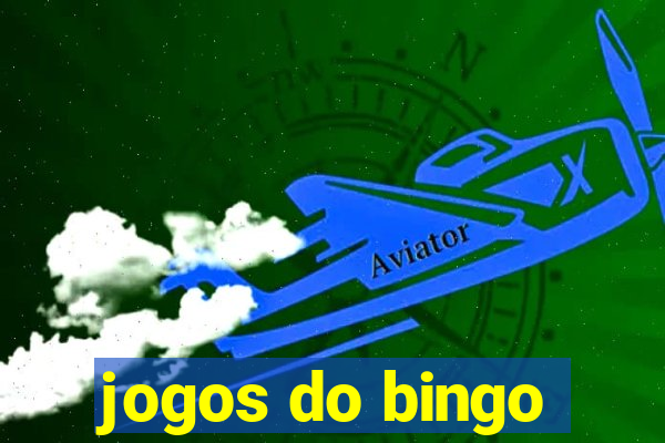 jogos do bingo