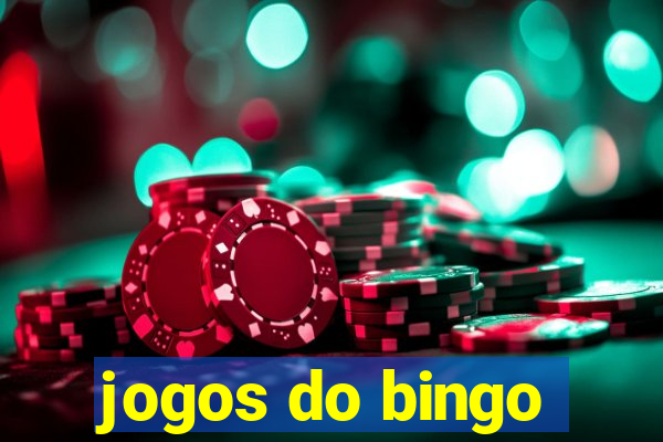 jogos do bingo