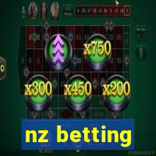 nz betting