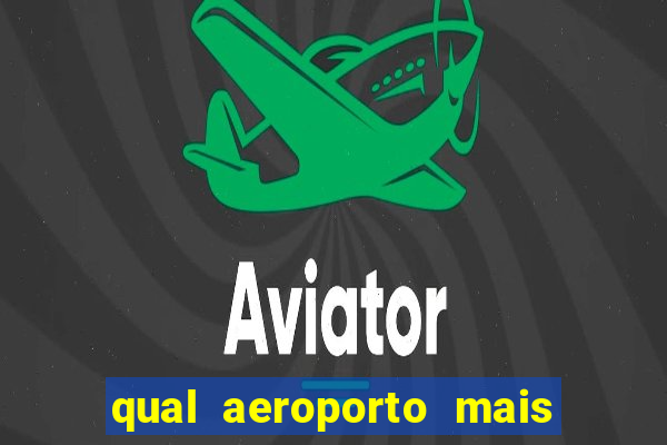 qual aeroporto mais proximo de santos sp