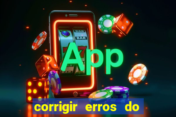 corrigir erros do windows pelo cmd