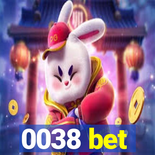 0038 bet