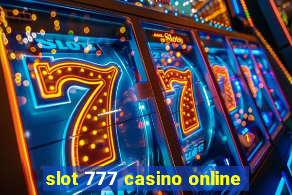 slot 777 casino online