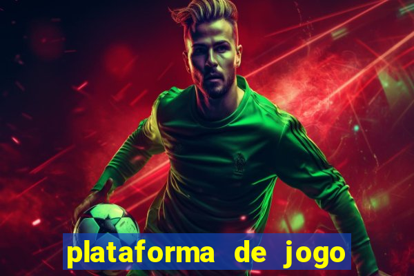 plataforma de jogo pagando agora