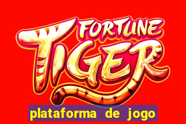 plataforma de jogo pagando agora