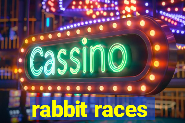 rabbit races