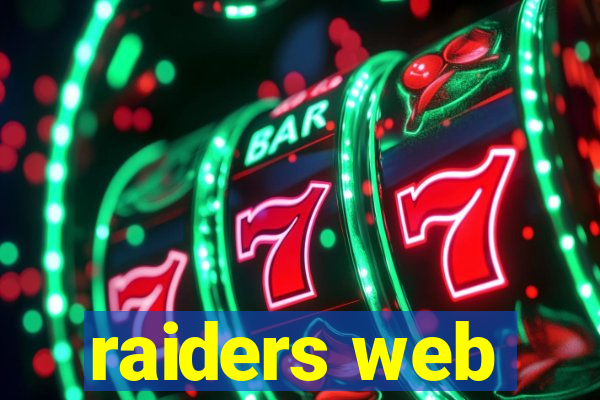 raiders web