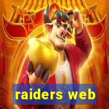 raiders web