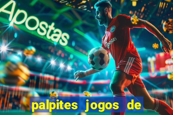 palpites jogos de hoje sul americana