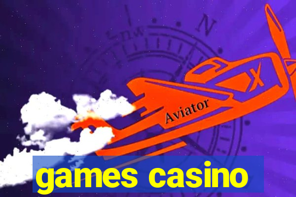 games casino