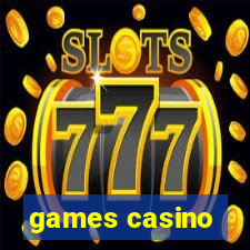 games casino