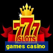 games casino