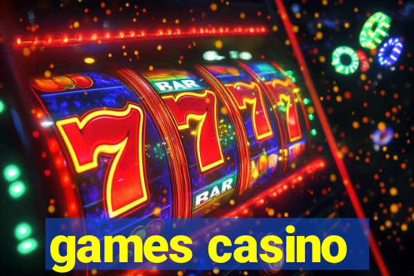 games casino