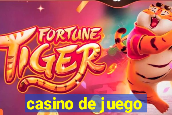 casino de juego