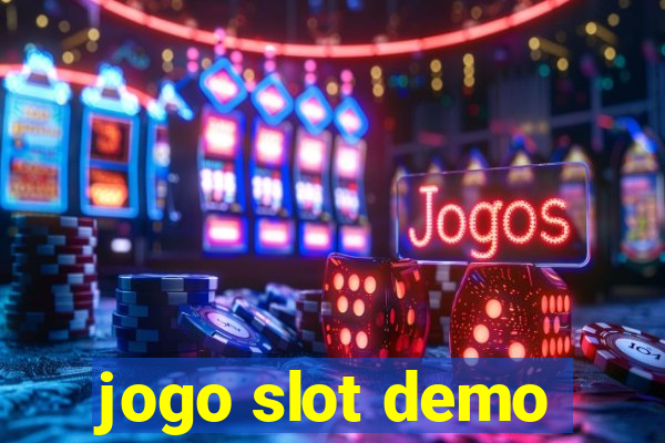 jogo slot demo