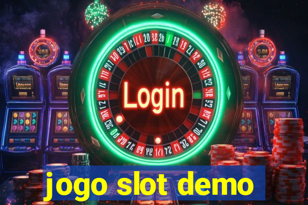 jogo slot demo