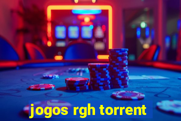 jogos rgh torrent