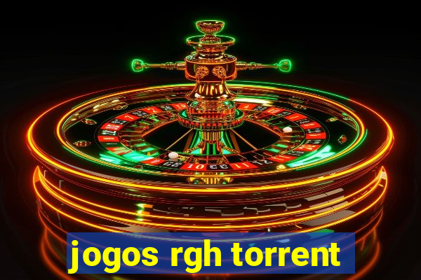 jogos rgh torrent