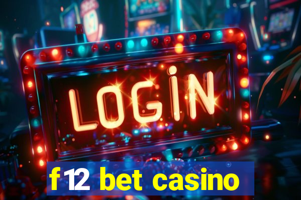 f12 bet casino