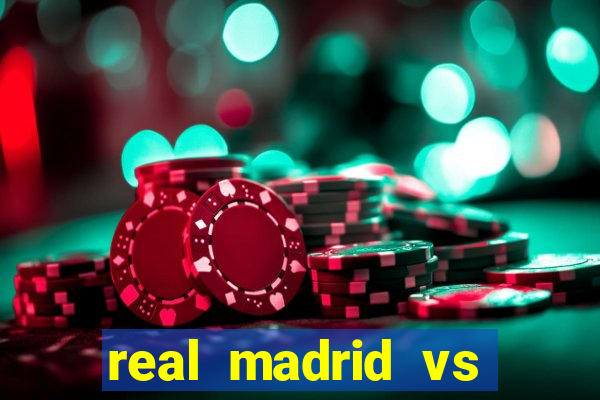 real madrid vs barcelona multicanais