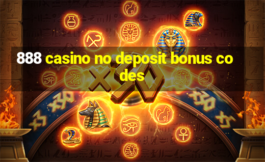 888 casino no deposit bonus codes