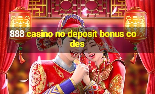 888 casino no deposit bonus codes