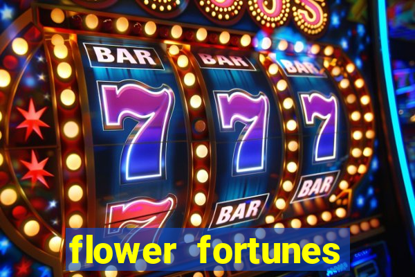 flower fortunes megaways slot review