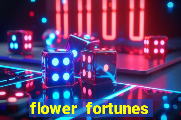 flower fortunes megaways slot review