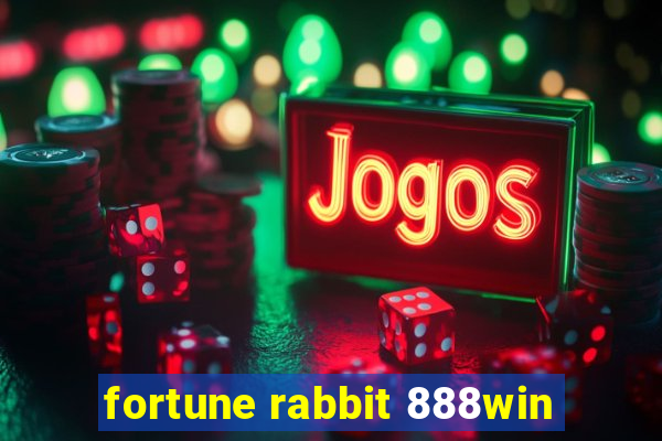 fortune rabbit 888win