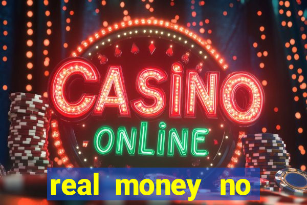 real money no deposit casino