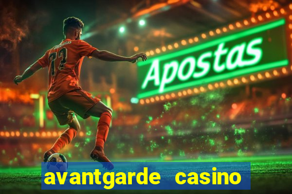 avantgarde casino no deposit bonus