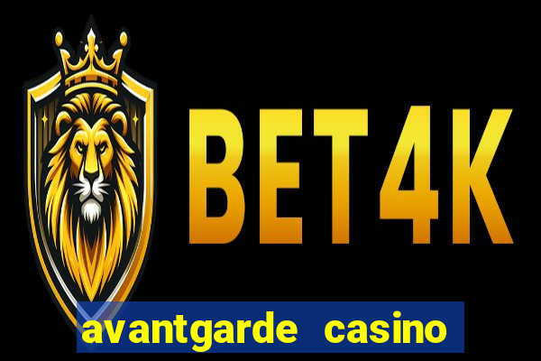 avantgarde casino no deposit bonus