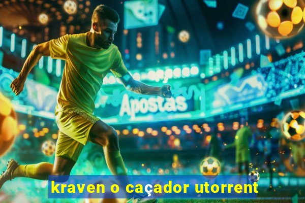 kraven o caçador utorrent