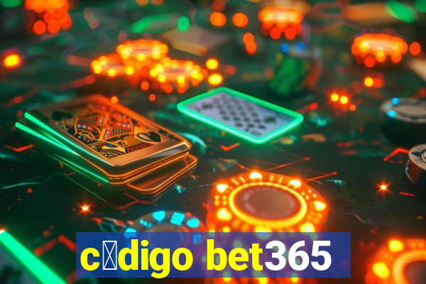 c贸digo bet365