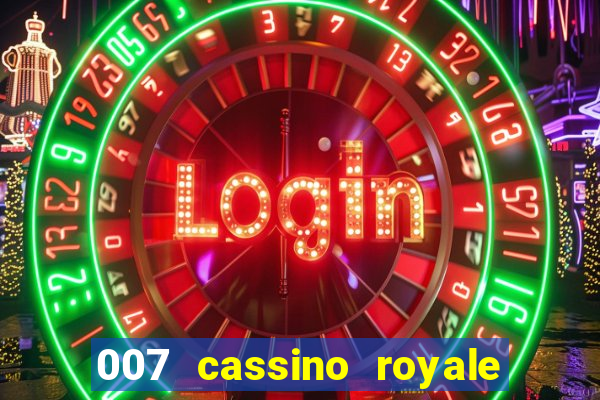 007 cassino royale download dublado utorrent