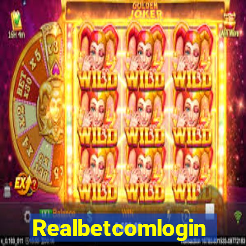 Realbetcomlogin