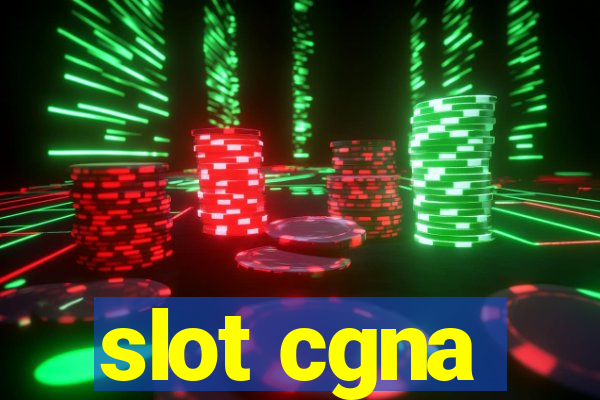 slot cgna