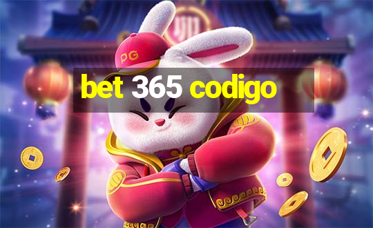 bet 365 codigo