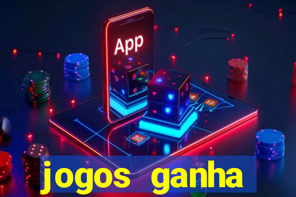 jogos ganha dinheiro na hora