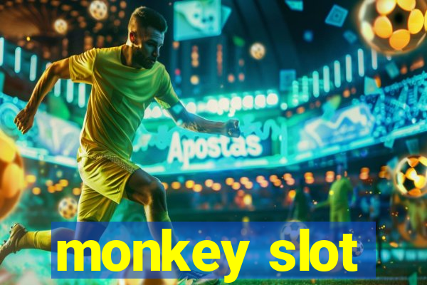 monkey slot