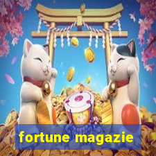 fortune magazie