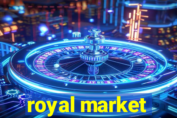 royal market