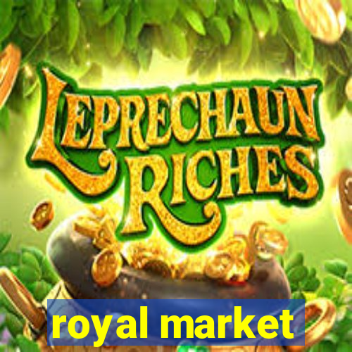 royal market