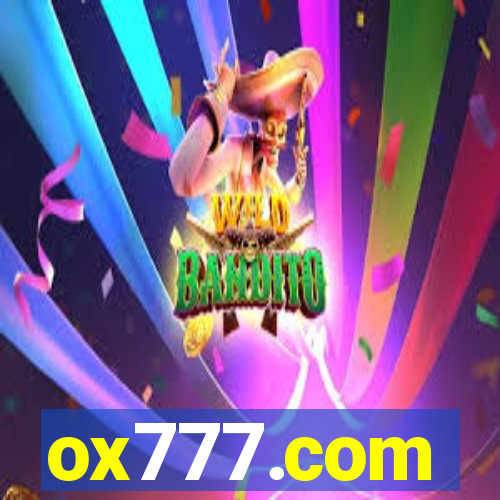 ox777.com