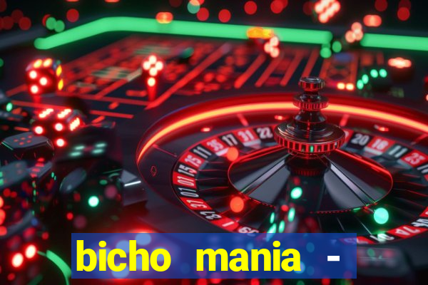 bicho mania - crash & poker