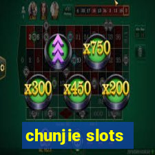 chunjie slots