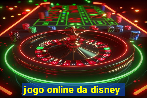 jogo online da disney